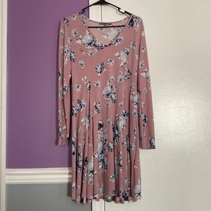 Light flowy dress